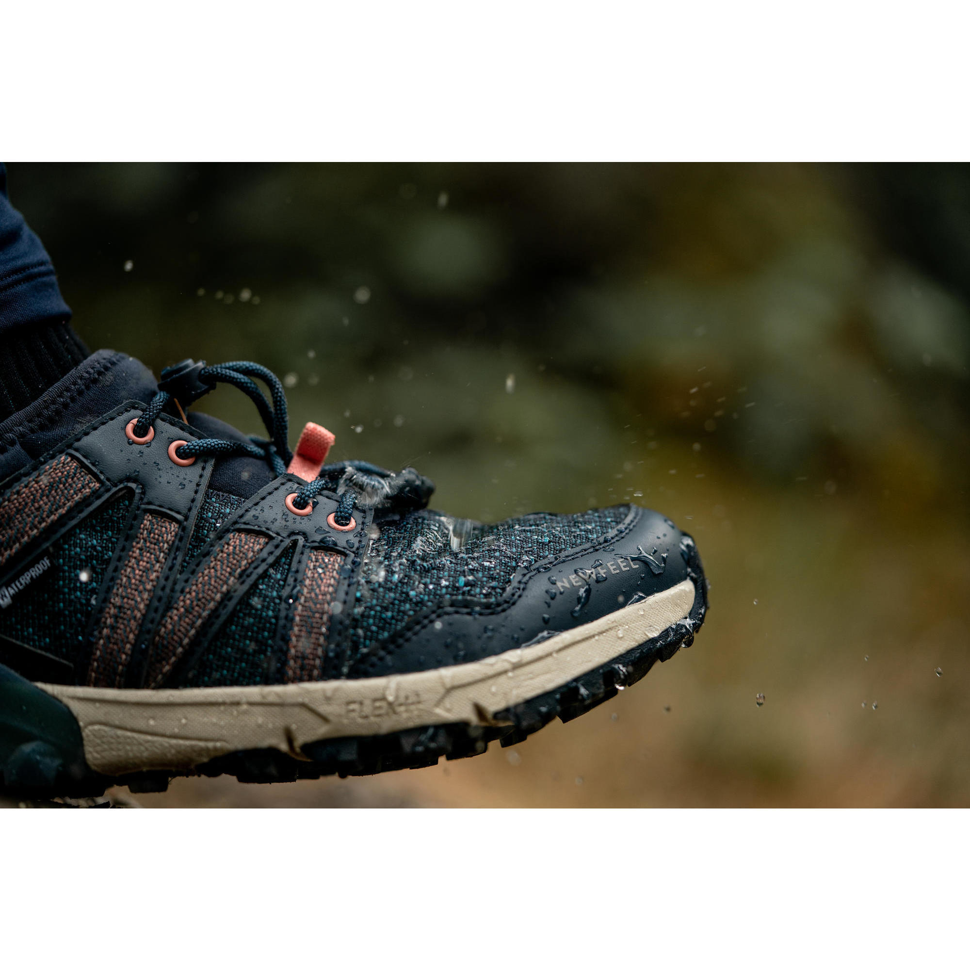 Chaussures marche nordique impermeable hot sale