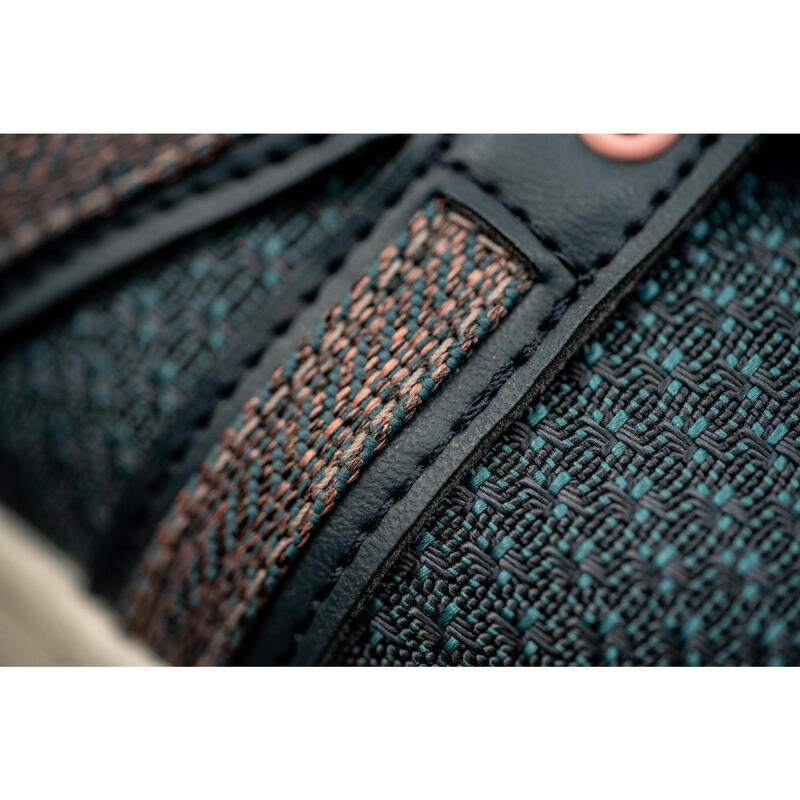 Zapatillas Marcha Nórdica NW 580 Azul Impermeables