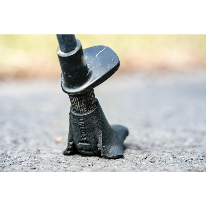 Gummipuffer 16mm für PW Nordic Walkingstöcke - Multifitpad schwarz ...