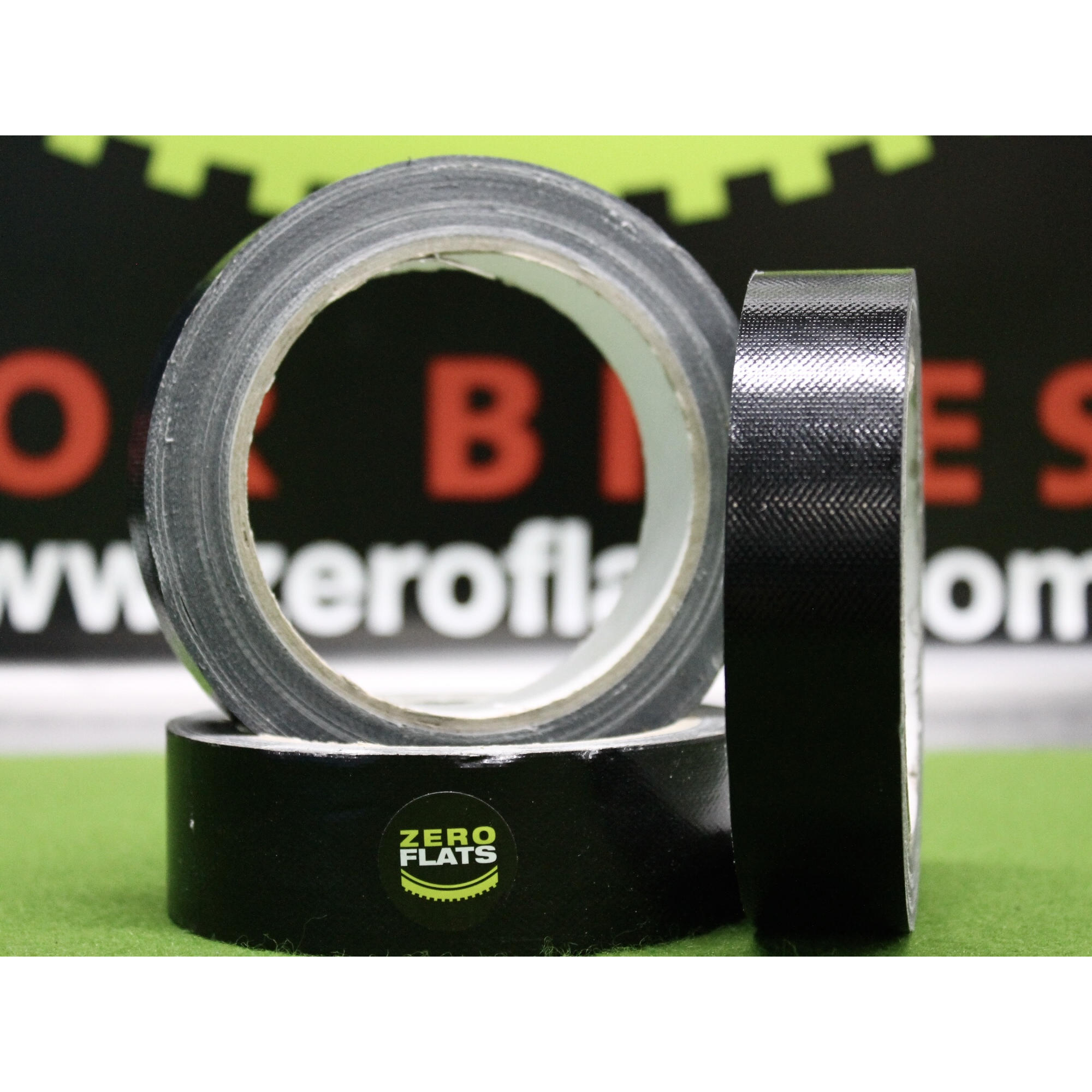 CINTA TUBELESS ZEROFLATS Decathlon