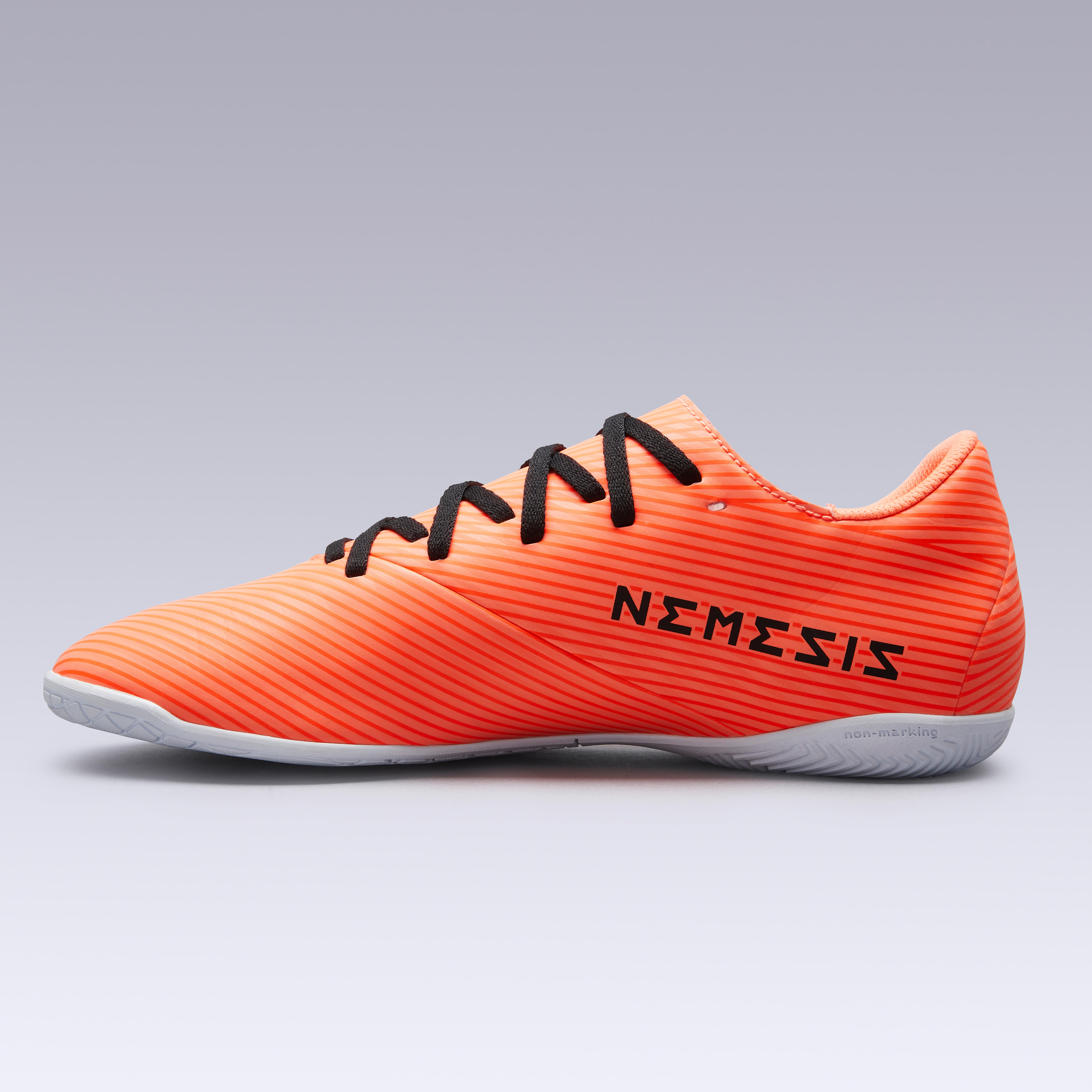 Futsal Trainers Nemeziz 4 - Orange 