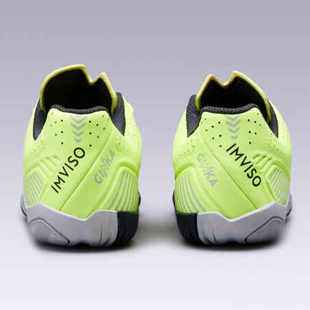 Kids' Futsal Shoes Ginka 500 - Yellow