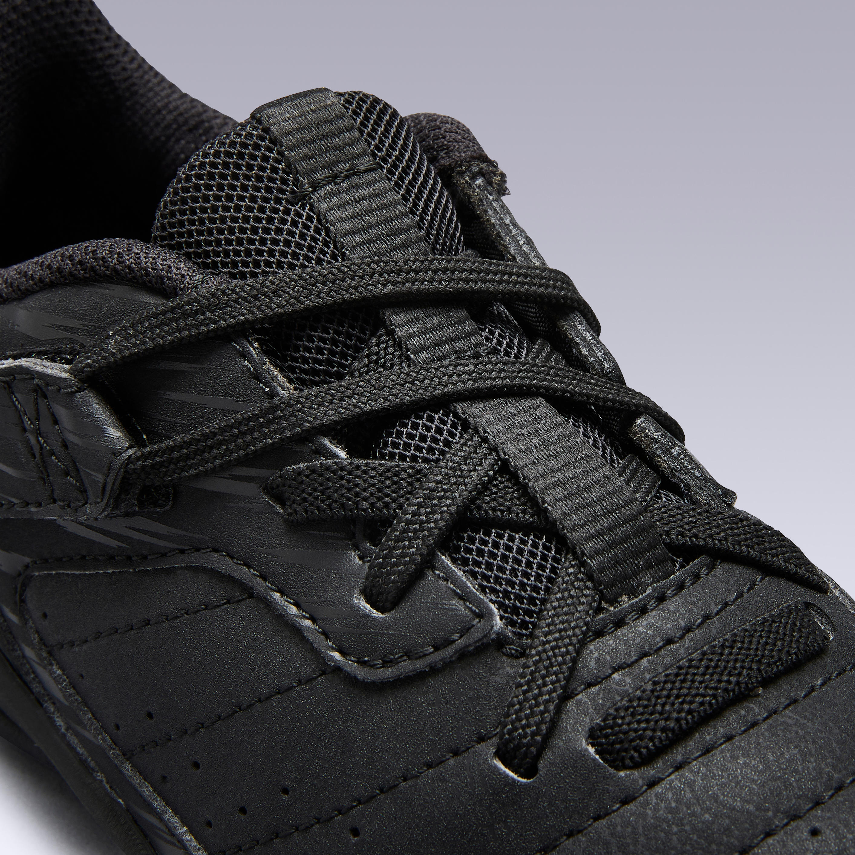 Chaussures de Futsal ESKUDO 500 KD Noire 8/9
