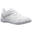 兒童款石地足球鞋Eskudo 500－白色 (魔術貼)