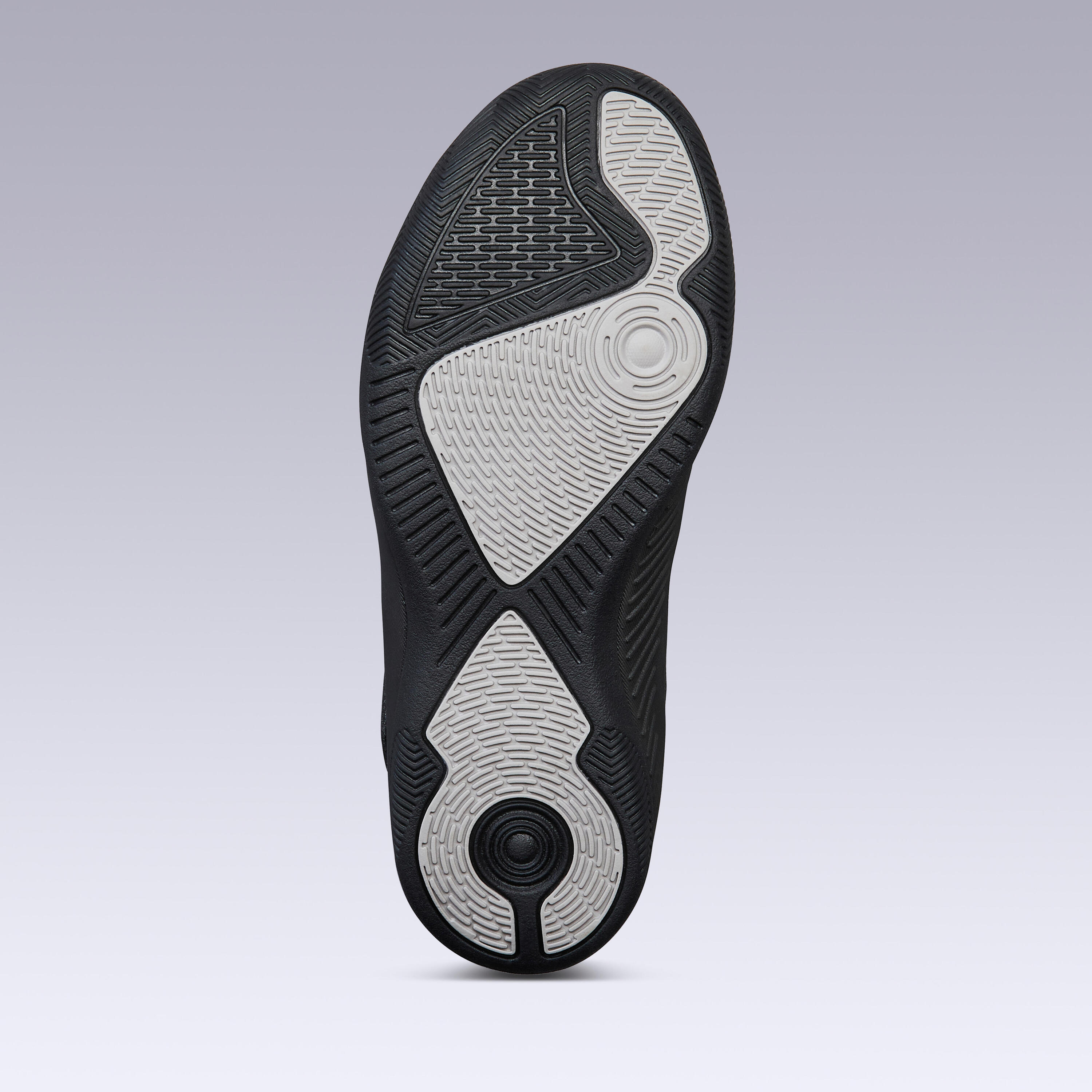 Chaussures de Futsal ESKUDO 500 KD Noire 6/9