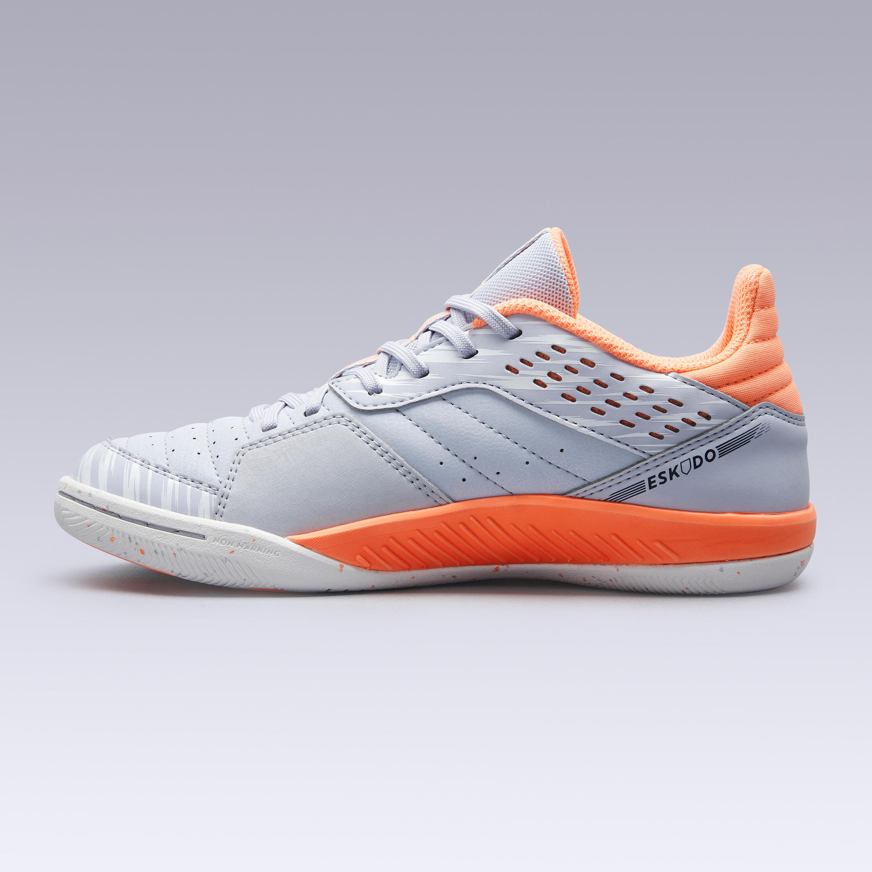 Junior Futsal Trainers Eskudo 500 - Coral 4/9