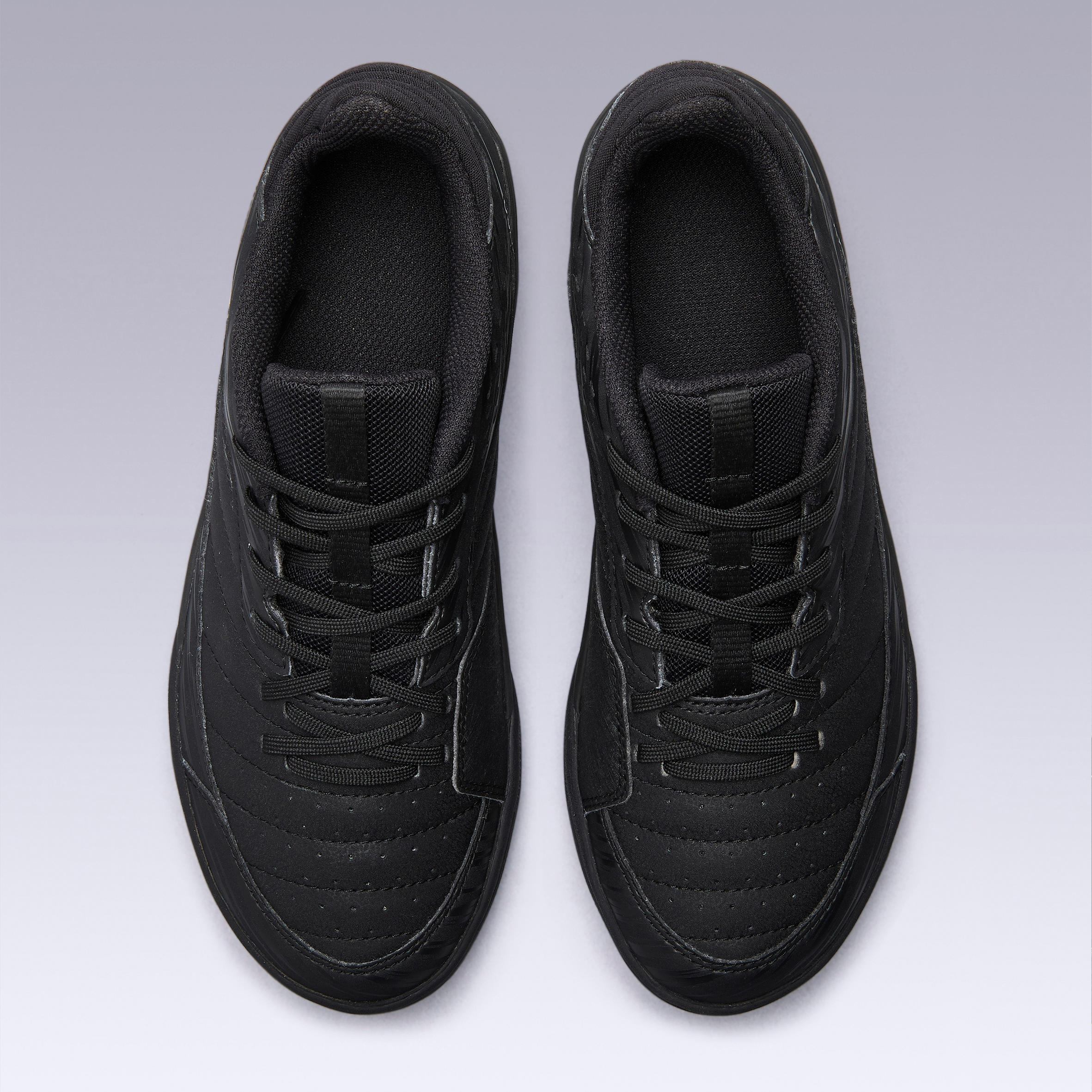 Junior Futsal Trainers Eskudo 500 - Black 6/11