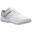 Chaussures de Futsal enfant Futsal 100 blanc glacier