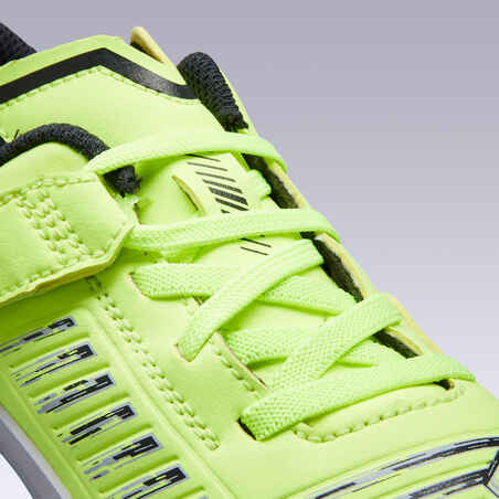 Kids' Futsal Shoes Ginka 500 - Yellow