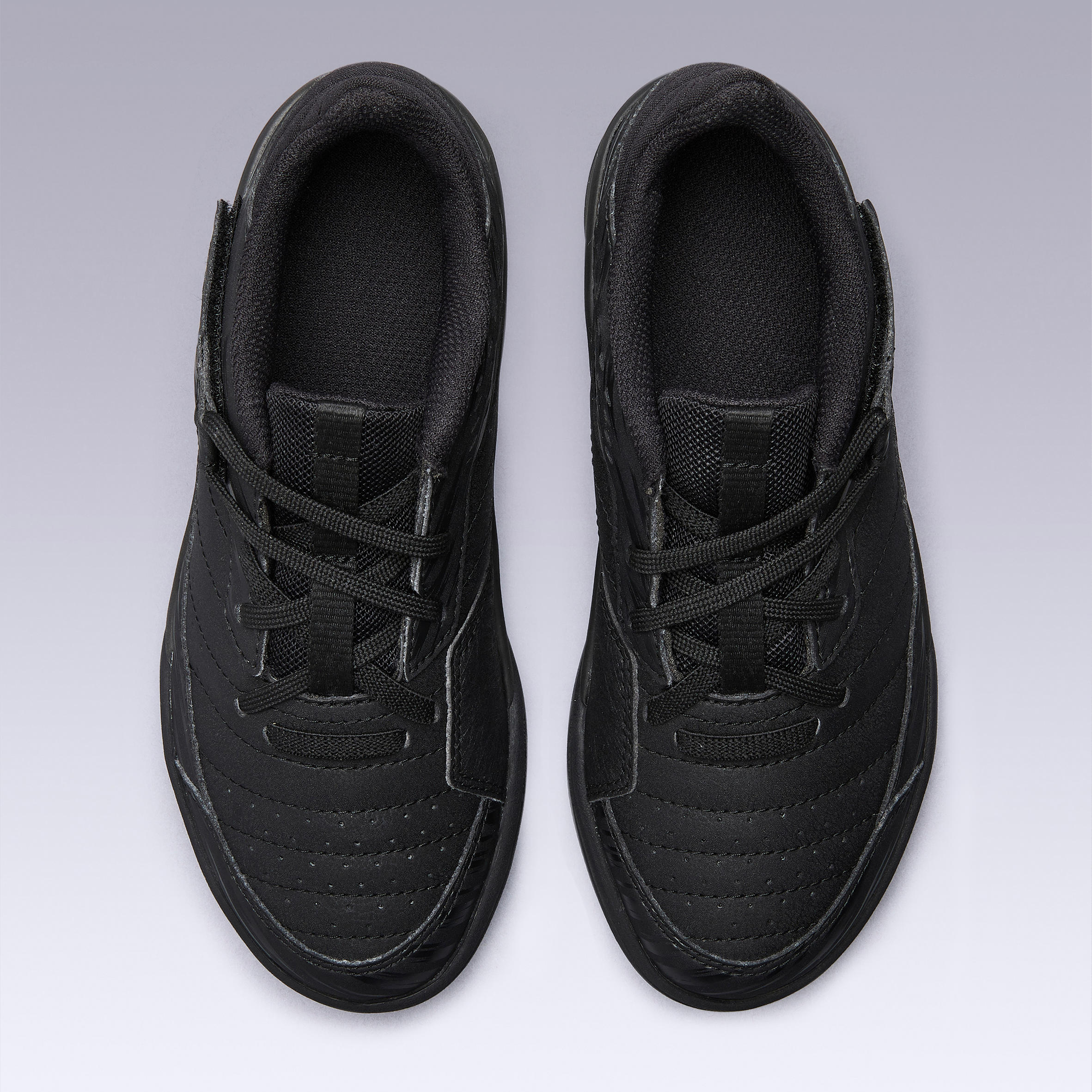 Chaussures de Futsal ESKUDO 500 KD Noire 5/9