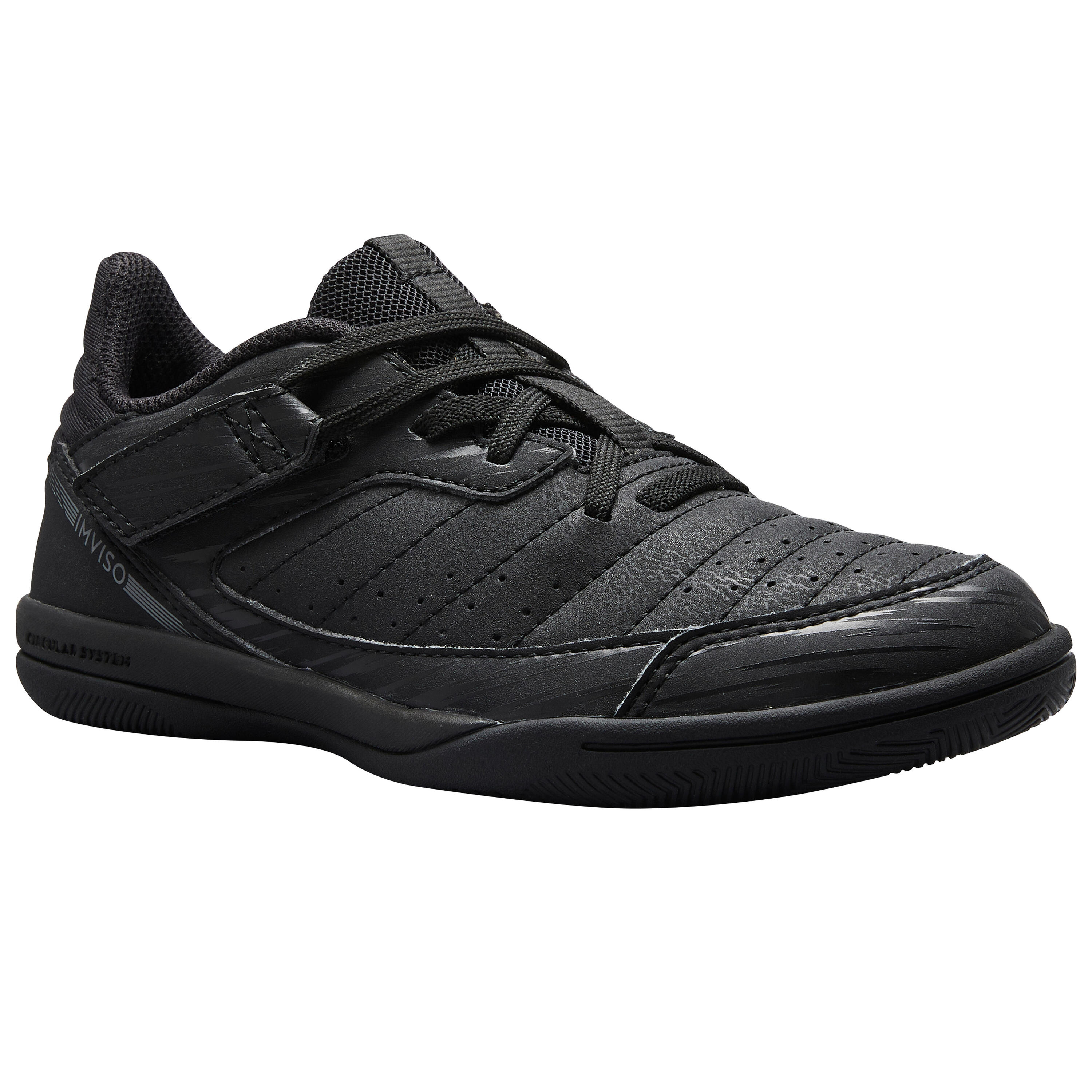 Chaussures de Futsal ESKUDO 500 KD Noire 4/9