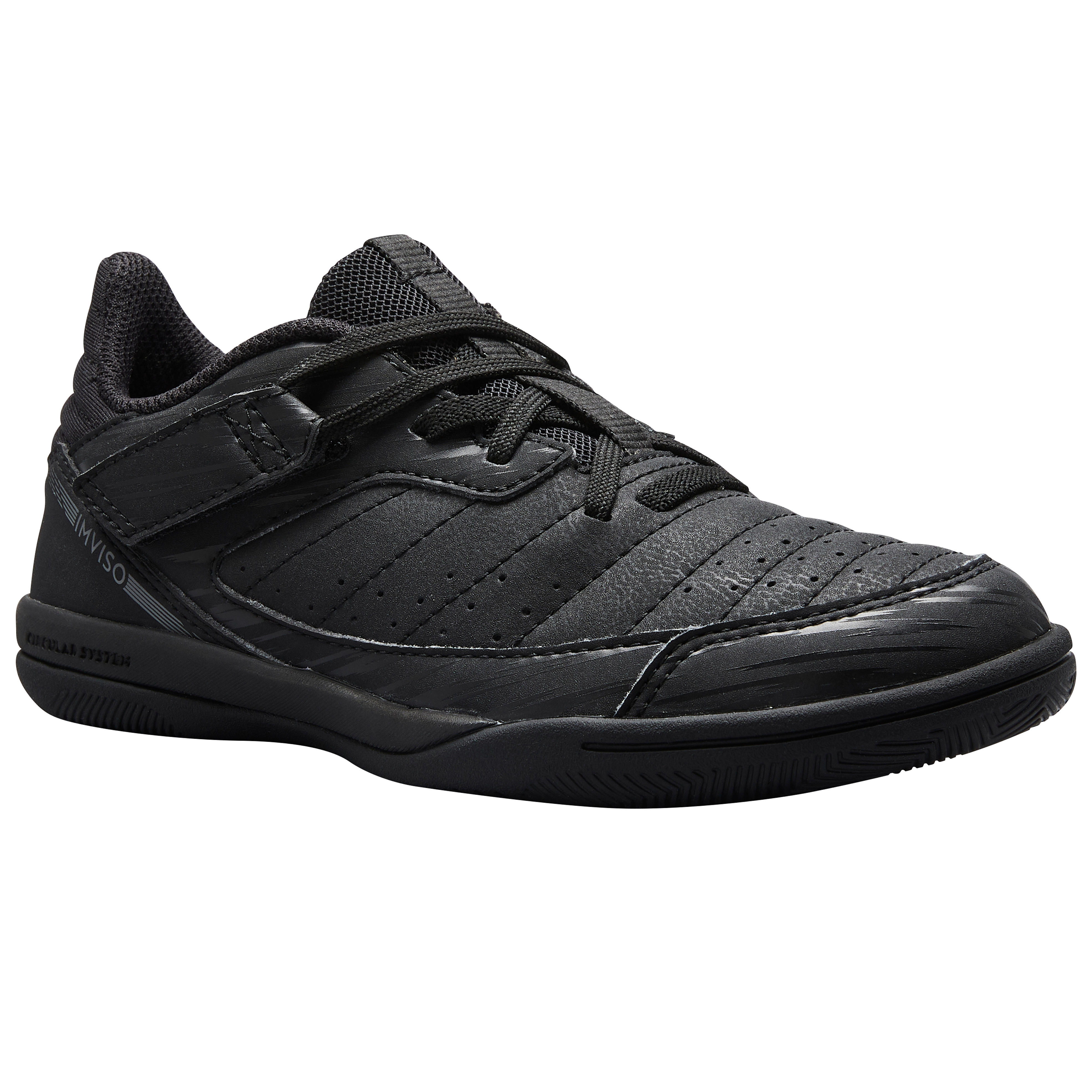 KIPSTA Imviso ESKUDO 500 - Zapatillas fútbol sala junior orange - Private  Sport Shop