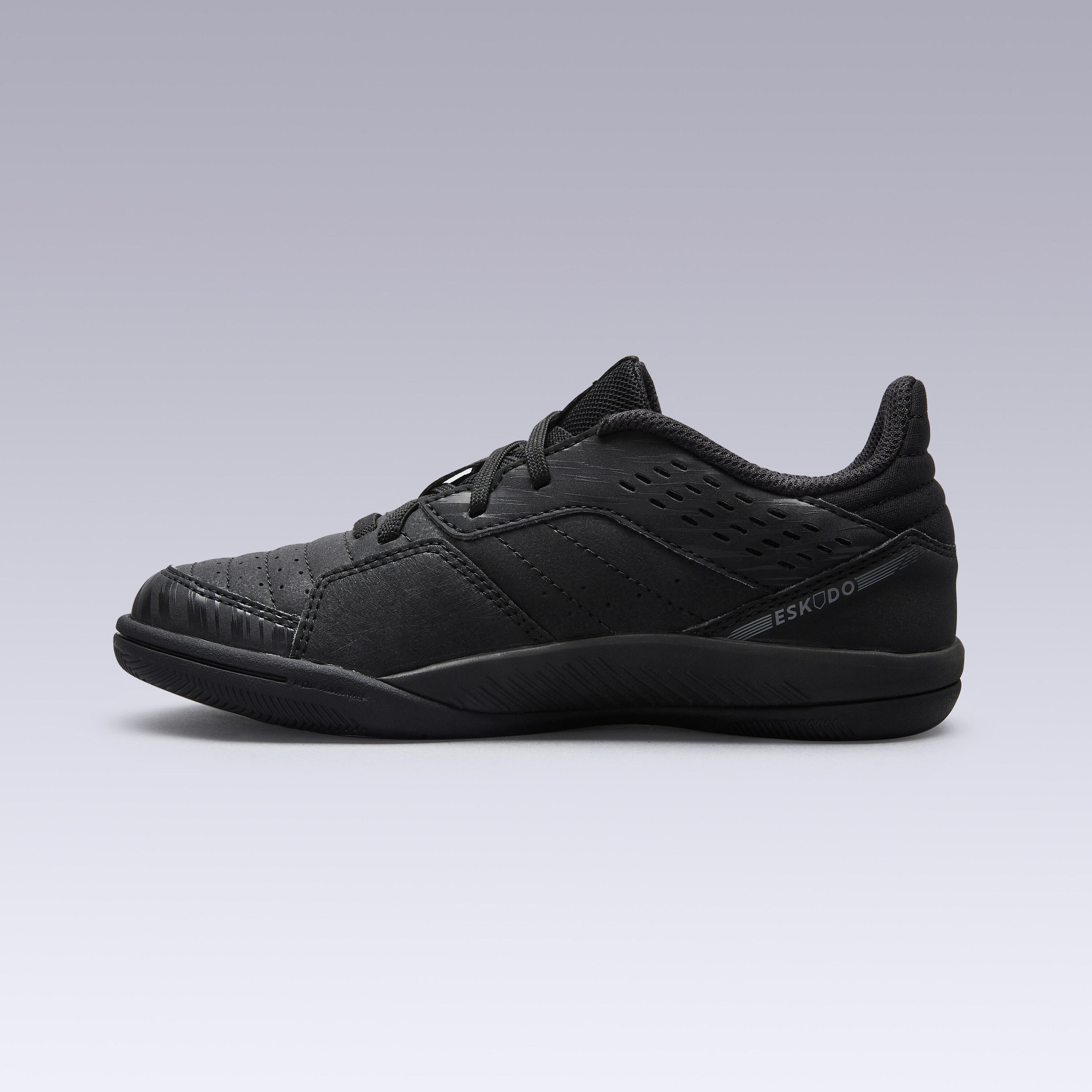 Chaussures de Futsal ESKUDO 500 KD Noire 2/9