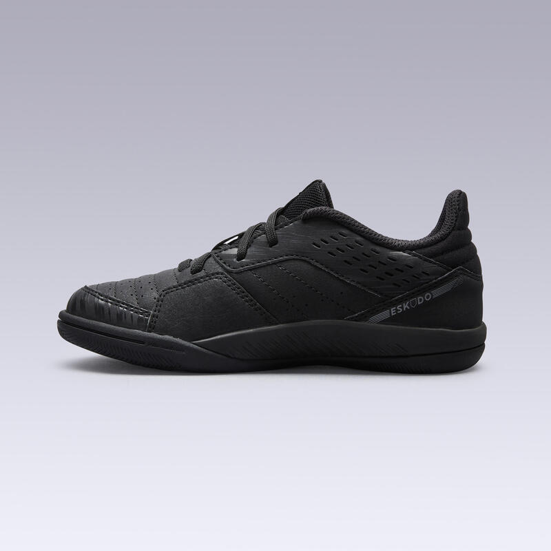 Chaussures de Futsal ESKUDO 500 KD Noire