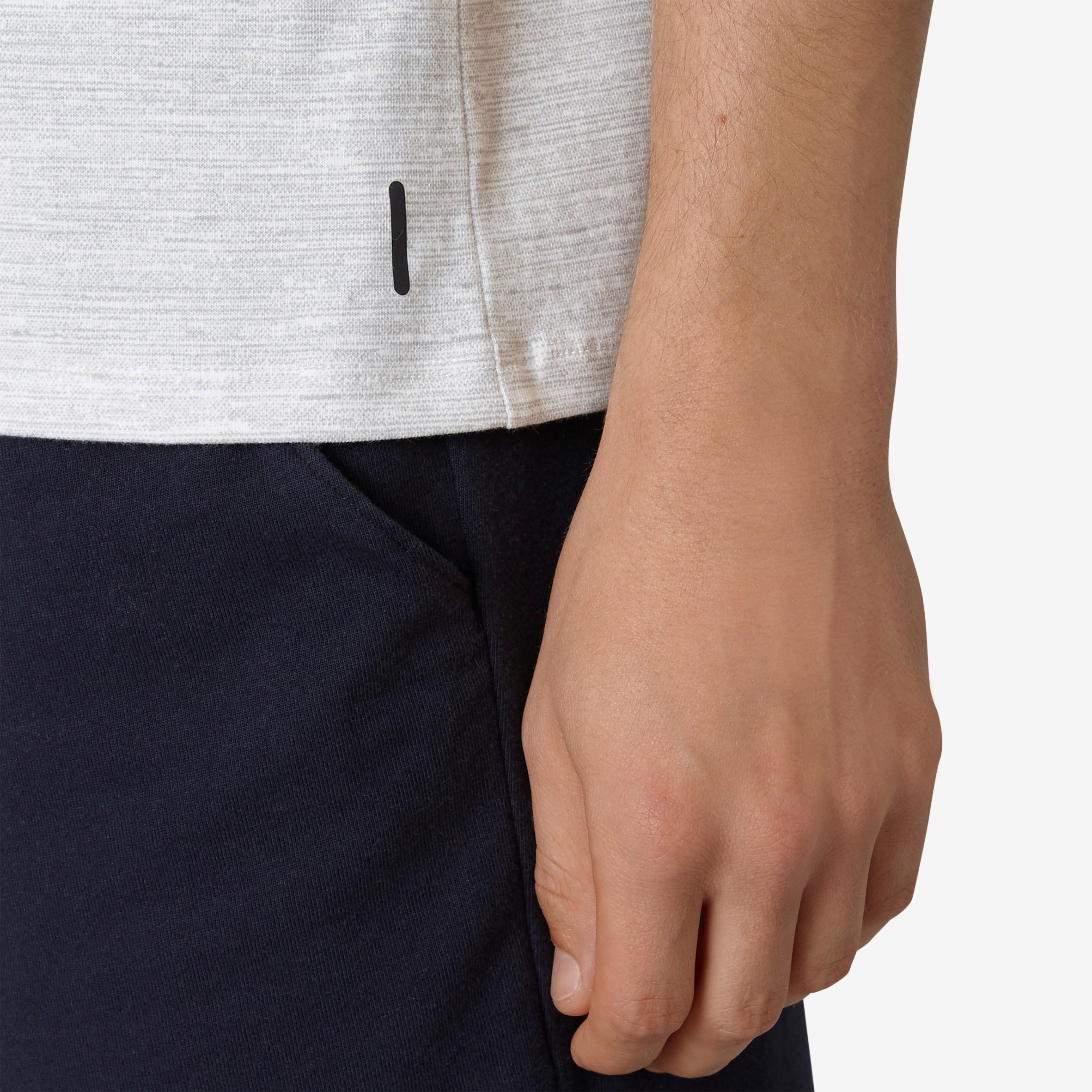 Stretch Cotton Fitness T-Shirt 3/14