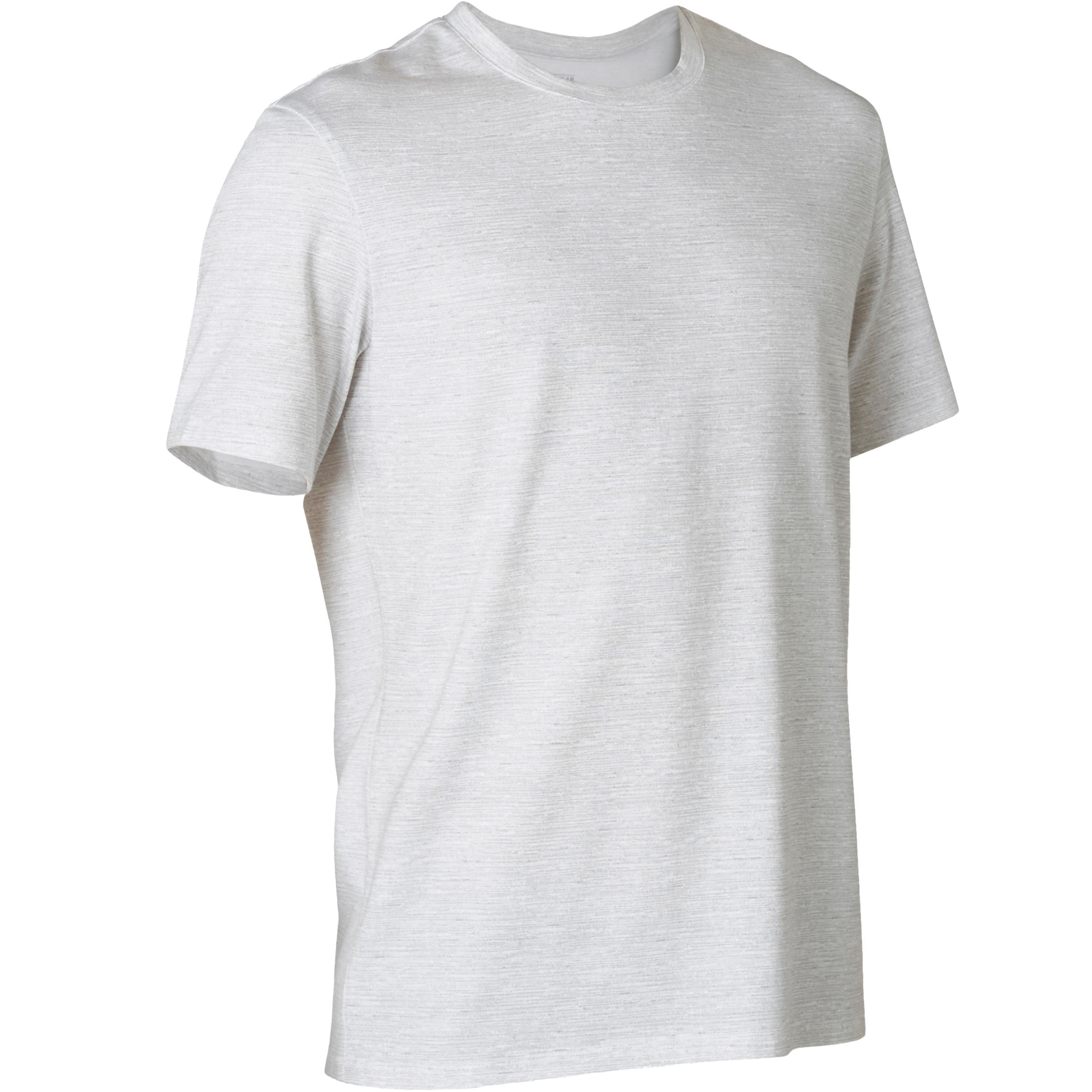 Stretch Cotton Fitness T-Shirt 2/14