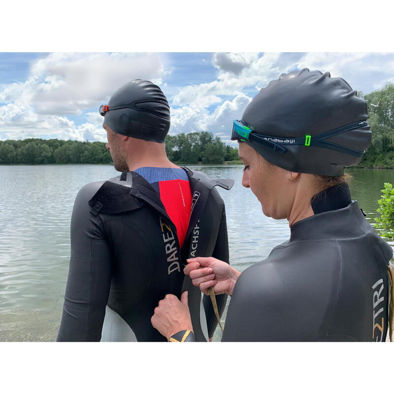 Pánský neopren na triatlon DARE2TRI MACHSPEED 