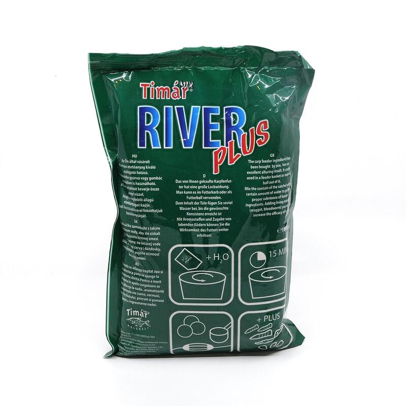 Etetőanyag, sajtos, 3 kg - River Plus