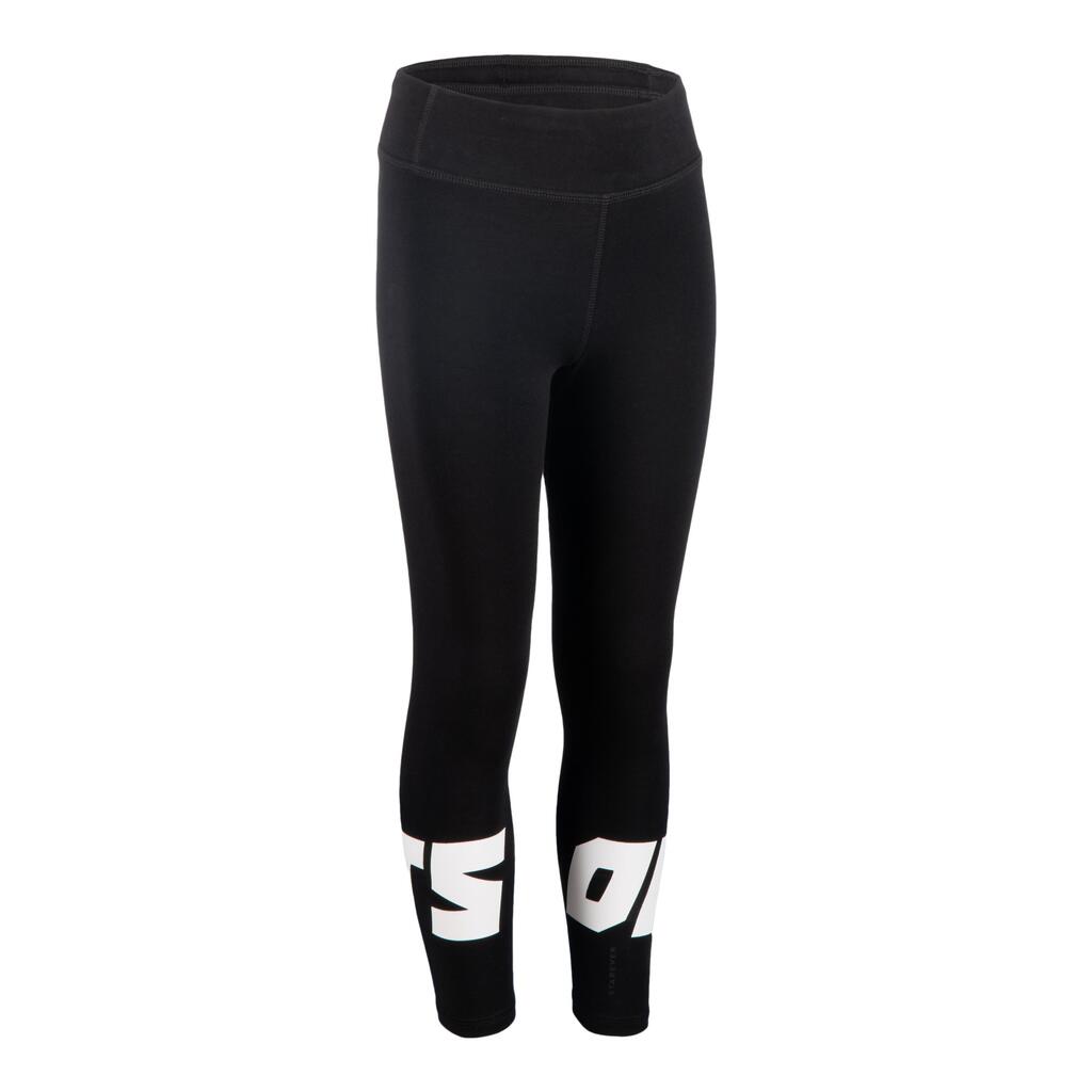 Women's High-Waisted Urban Dance Leggings - Graphics