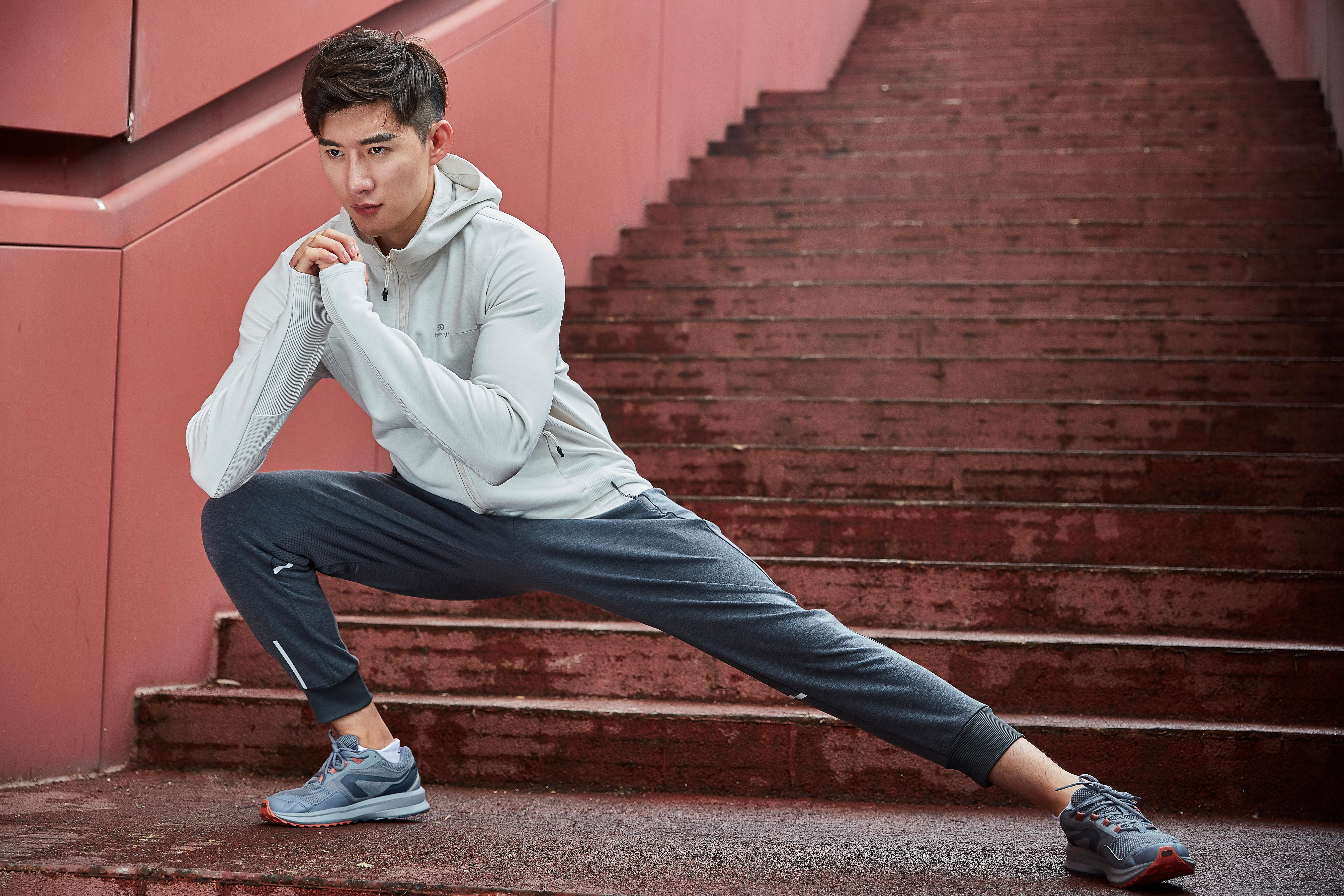 Kalenji run warm jacket 2025