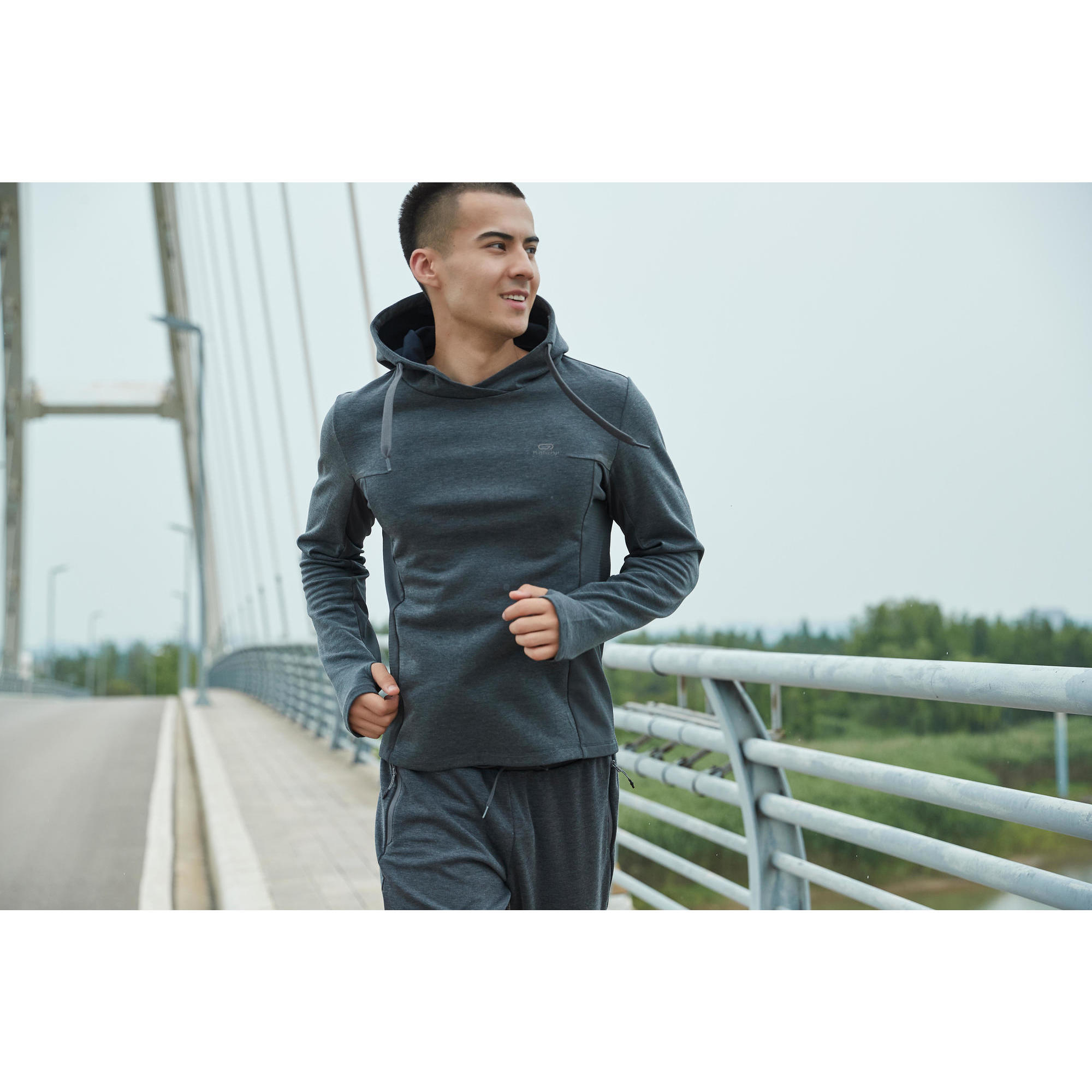 sweat running