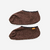 Chaussons chasse polaire Sibir 300 marron