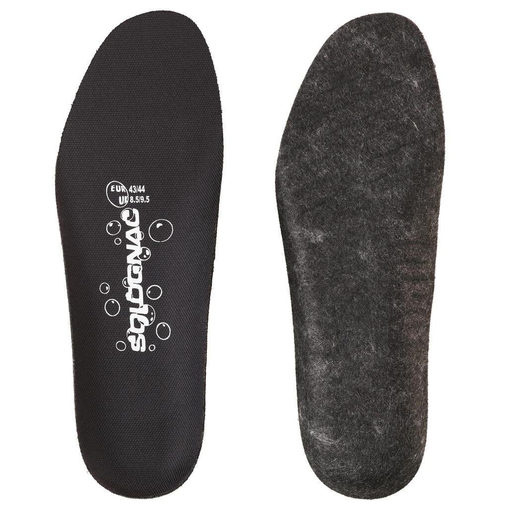 Insoles for Wellies - Black