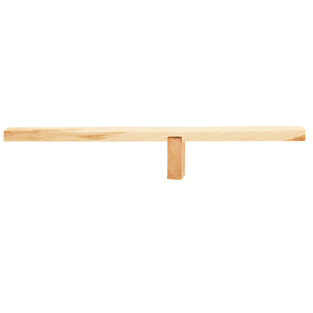 Boot Jack - Brown Wood