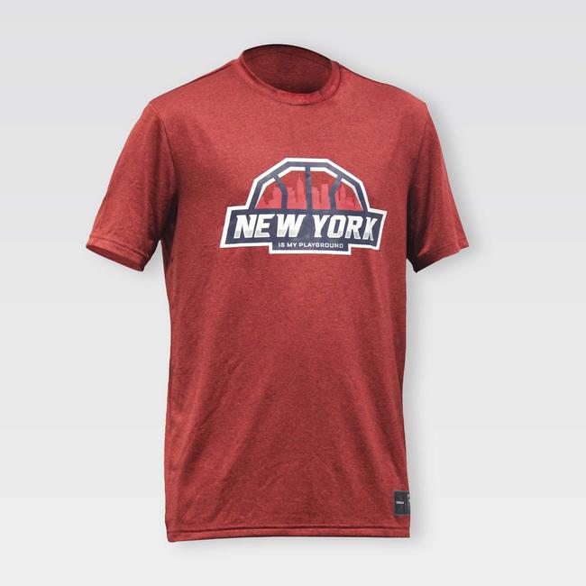 Men's Basketball TShirt / Jersey TS500 Red