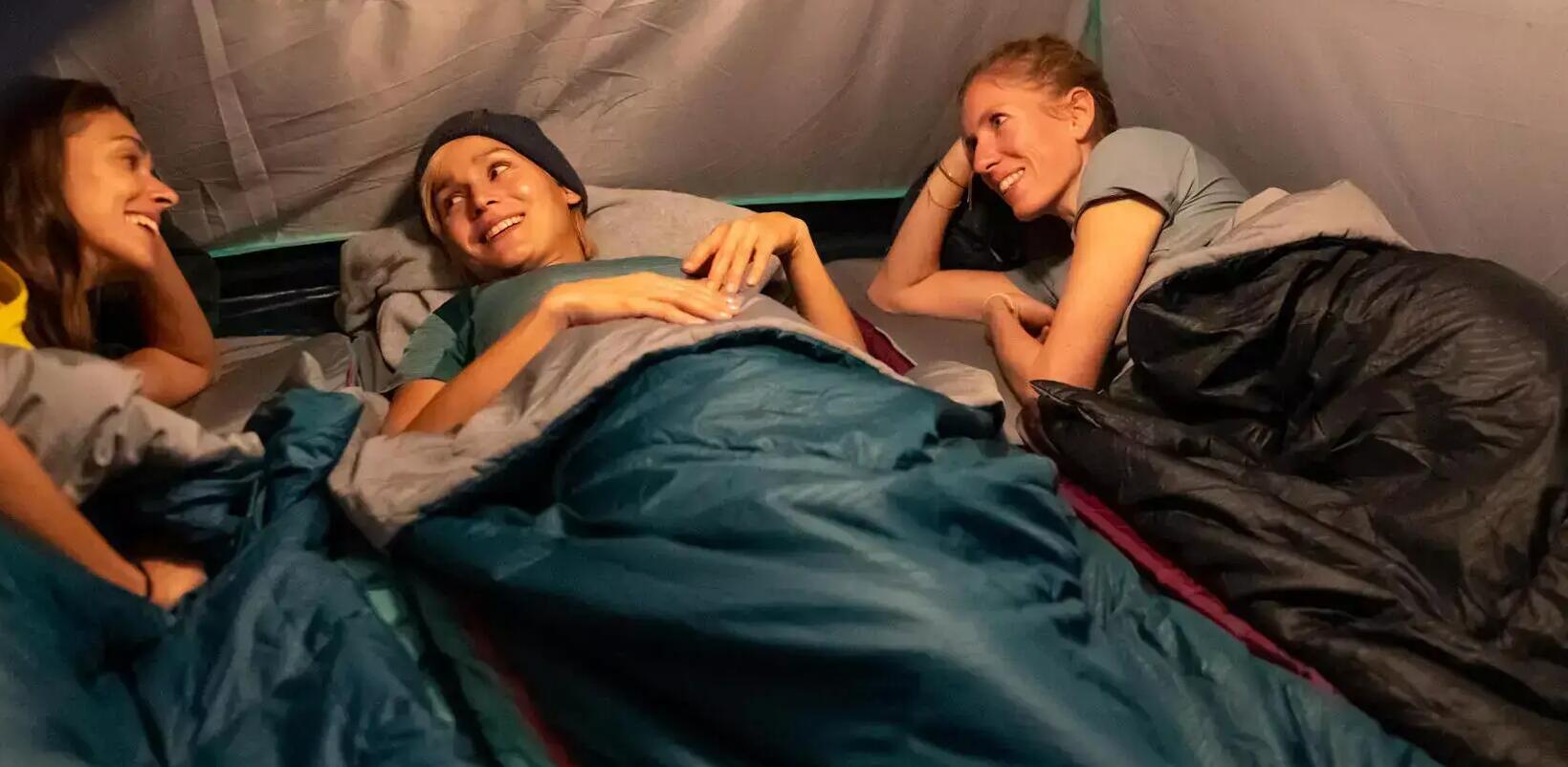 Qué llevar a un camping