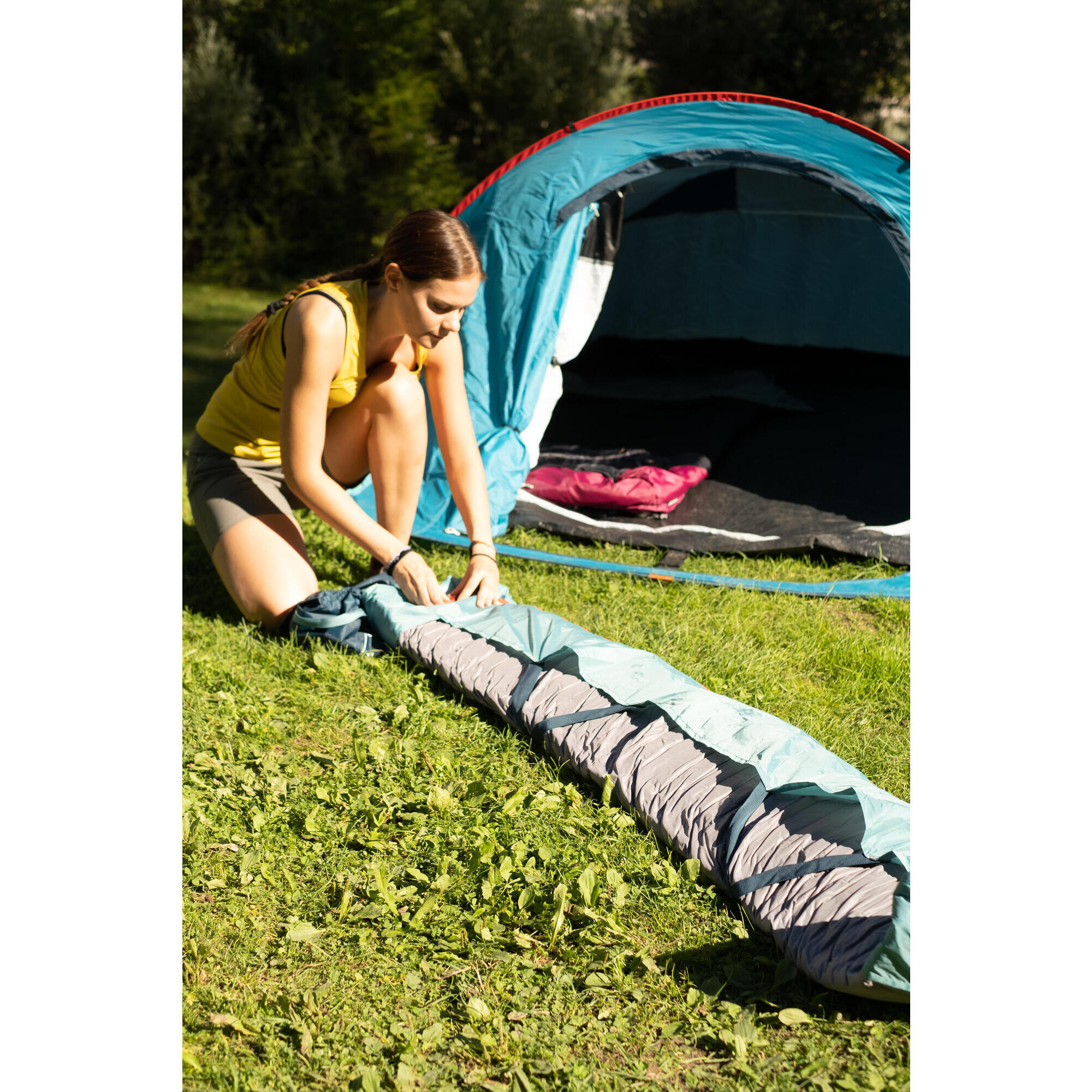 Decathlon top sleepin bed