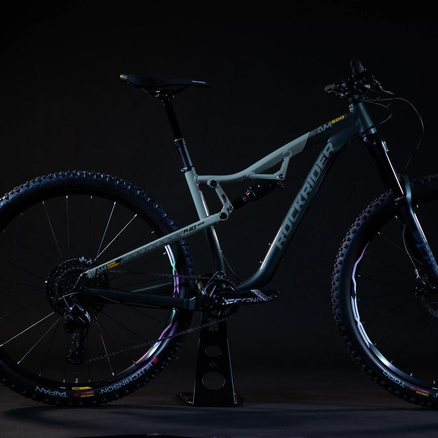 MTB ROCKRIDER AM 500 S