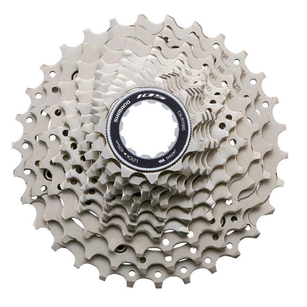 Kassette Shimano 105 CS-R7000 11 × 28 11 Gänge 