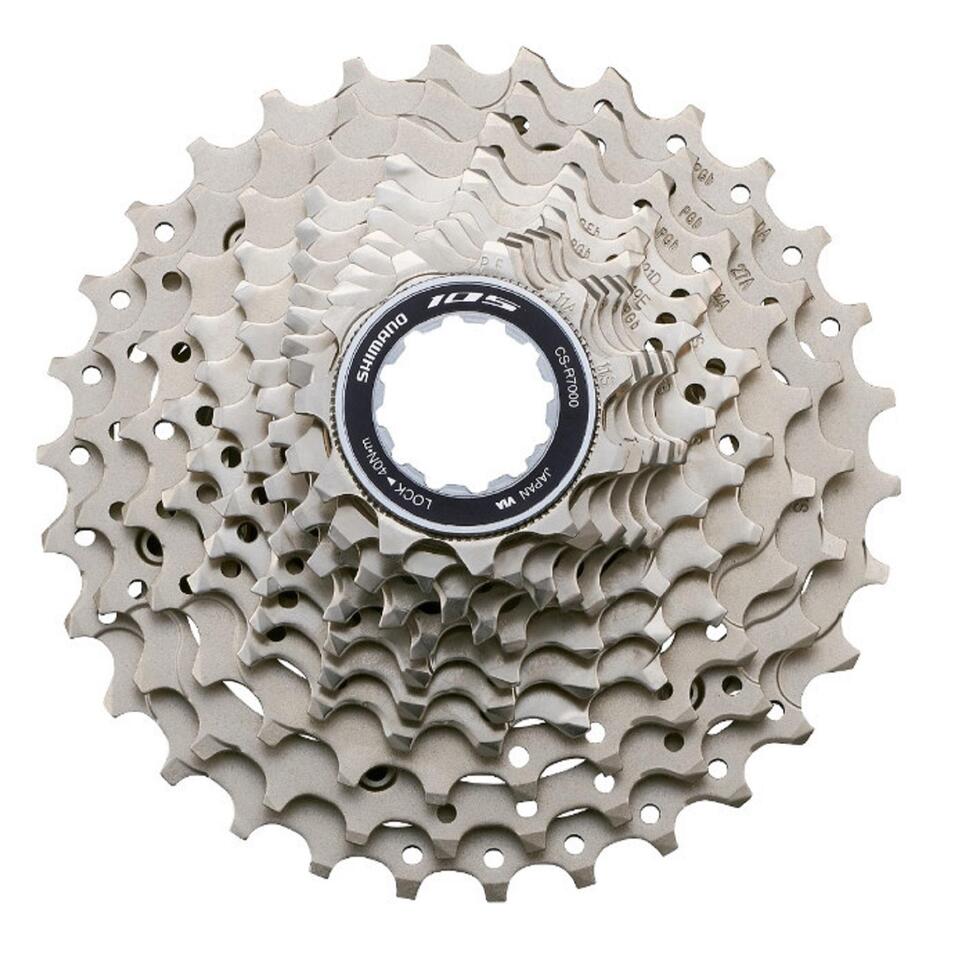 10 speed cassette with 11 speed shifter