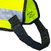 GILET CHIEN CHASSE JAUNE 100