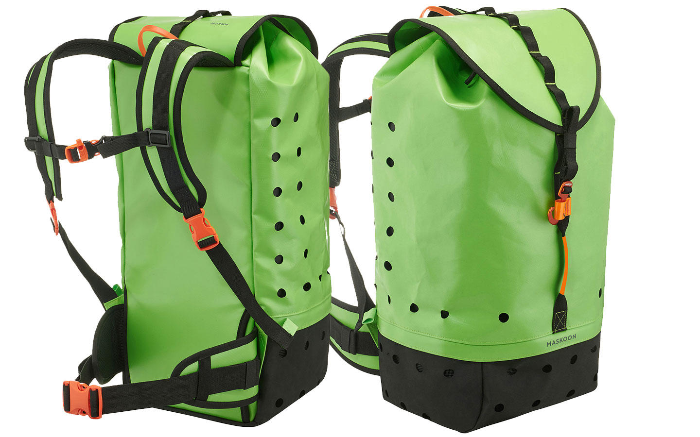 sac a dos 45 litres canyoning