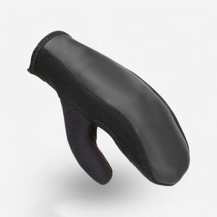 Neopreen handschoenen met open palm voor windsurfen V2
