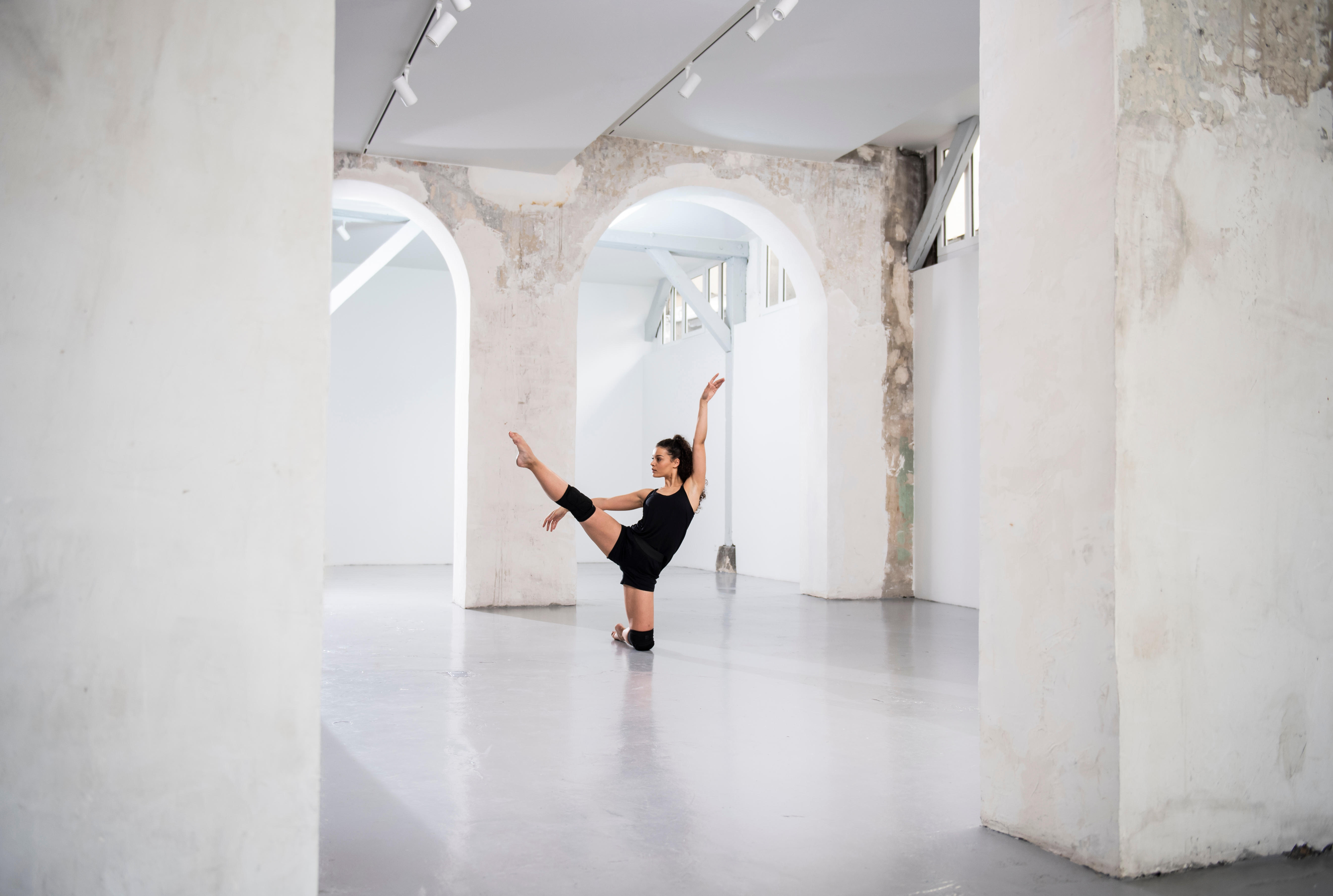 Dance Knee Pads - 100 - STAREVER