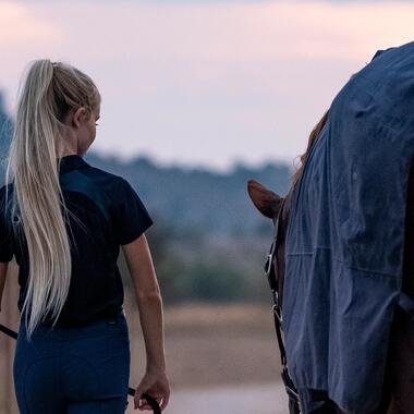 L'équitation, c'est bon pour la santé !