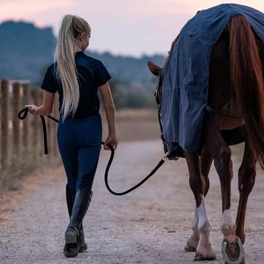 chemise pour cheval