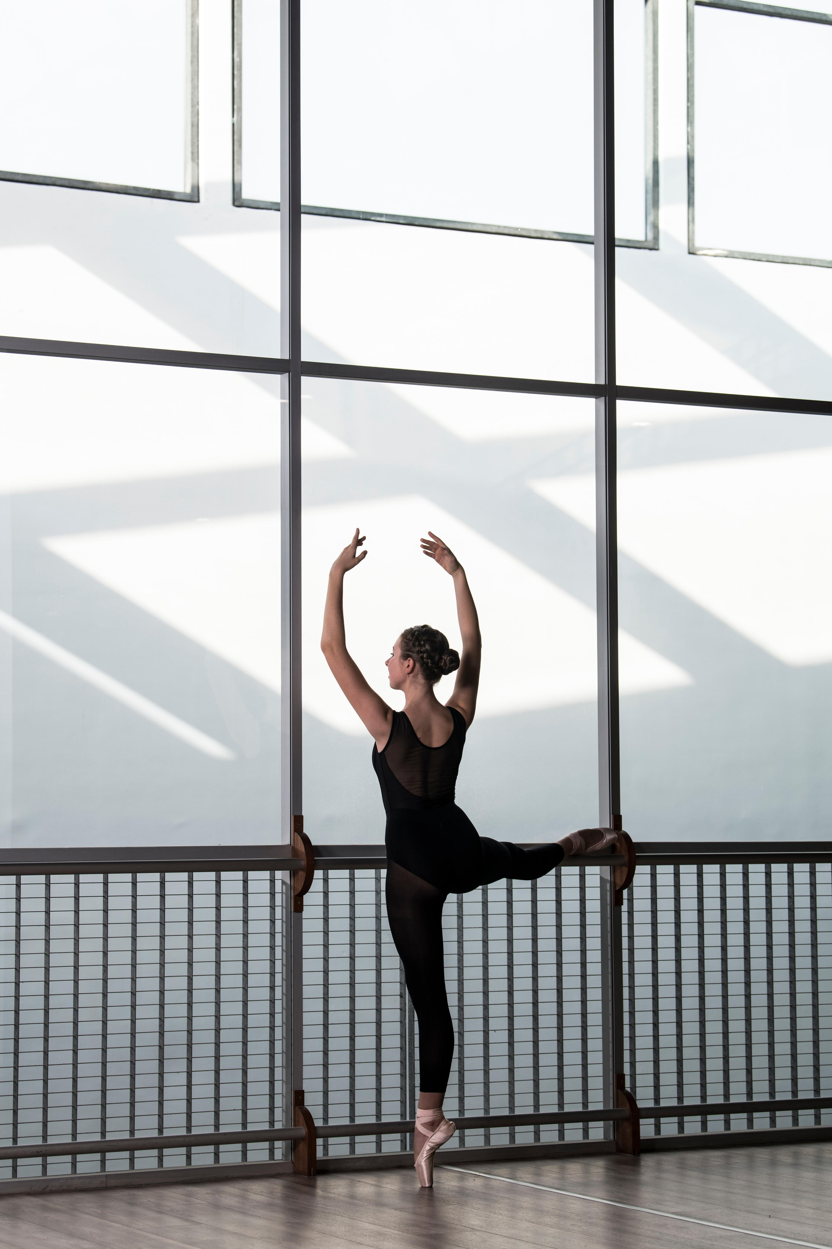 Léotard de danse classique - Filles - STAREVER