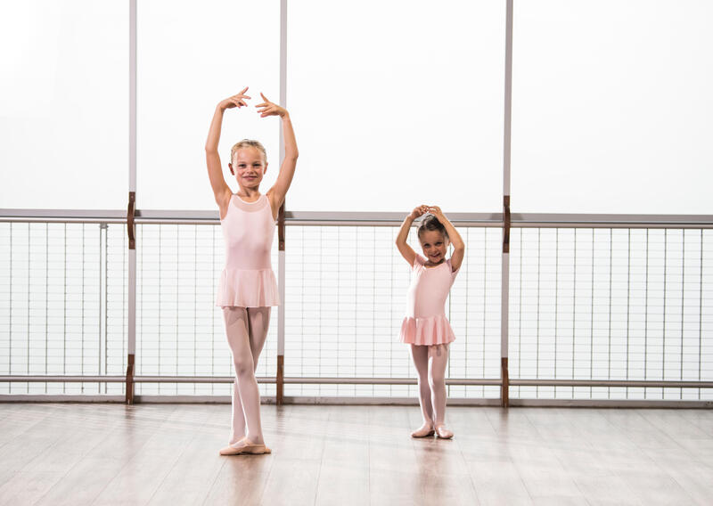 5 styles de danse pour initier votre enfant