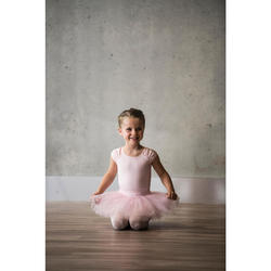 Maillot Ballet Manga Corta Domyos Niña STAREVER | Decathlon