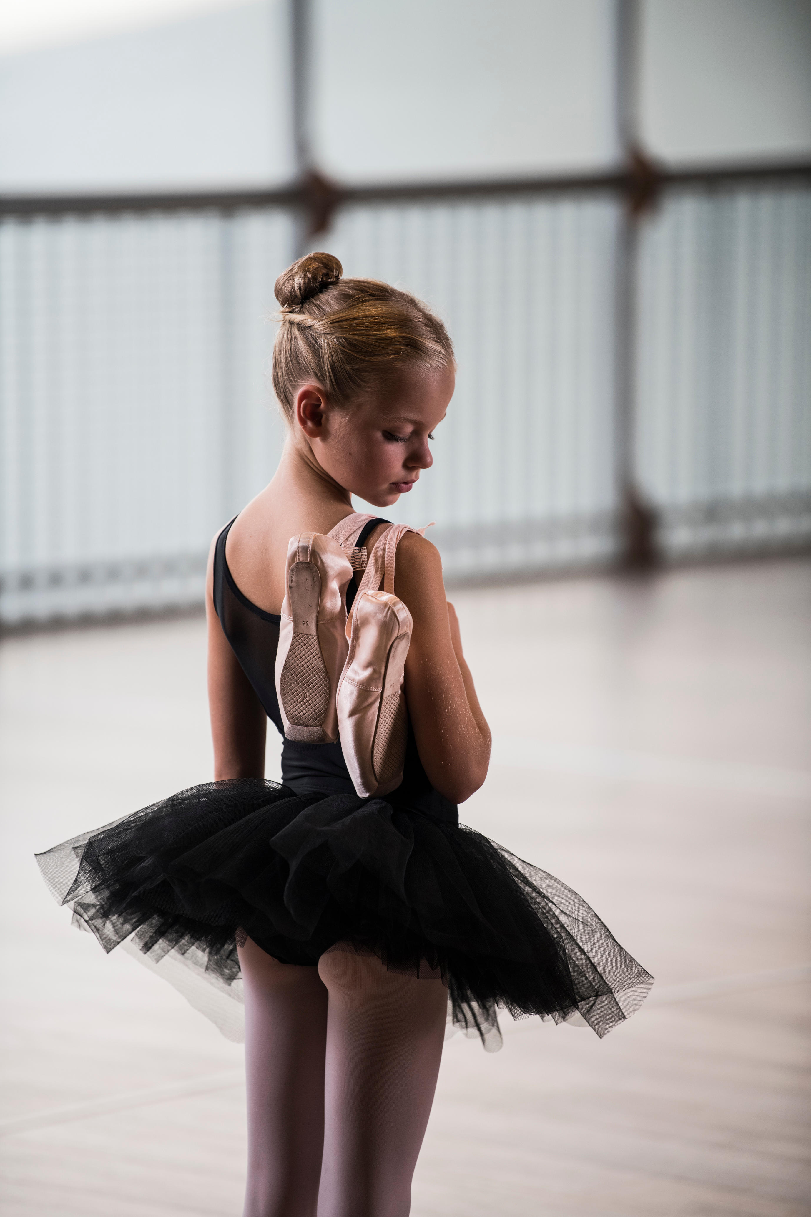 Léotard de danse classique - Filles - STAREVER