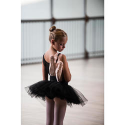 Maillot de ballet domyos niña con encaje STAREVER | Decathlon