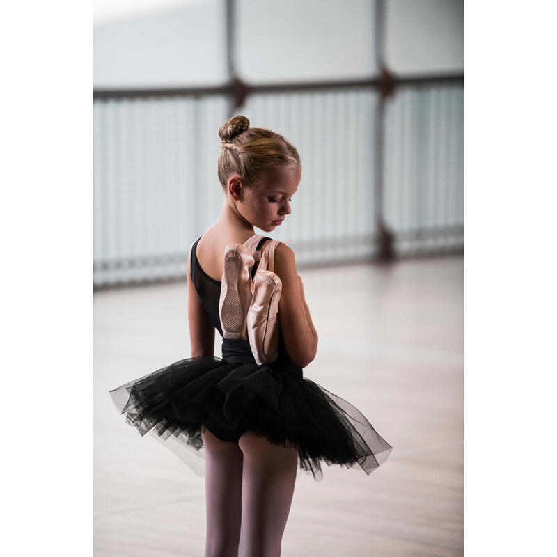 Tutulette bambina danza classica nera