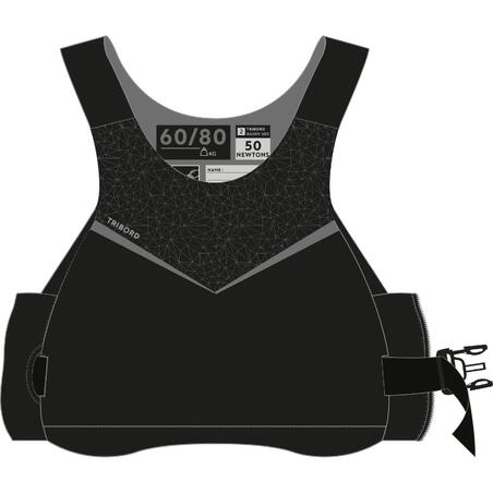 GoodLife Fitness Weighted Vest, 20-lb