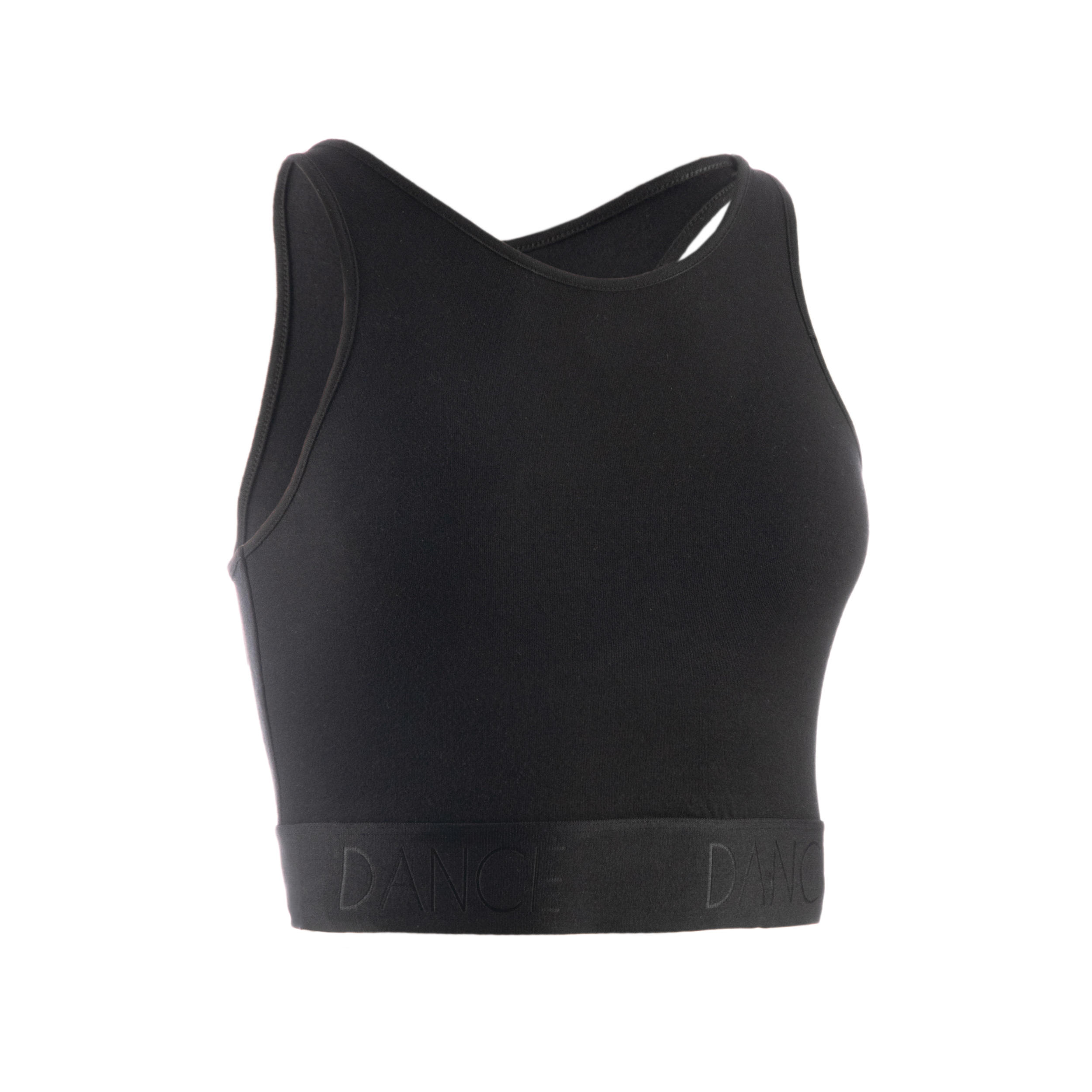 Bluză crop top dans Damă