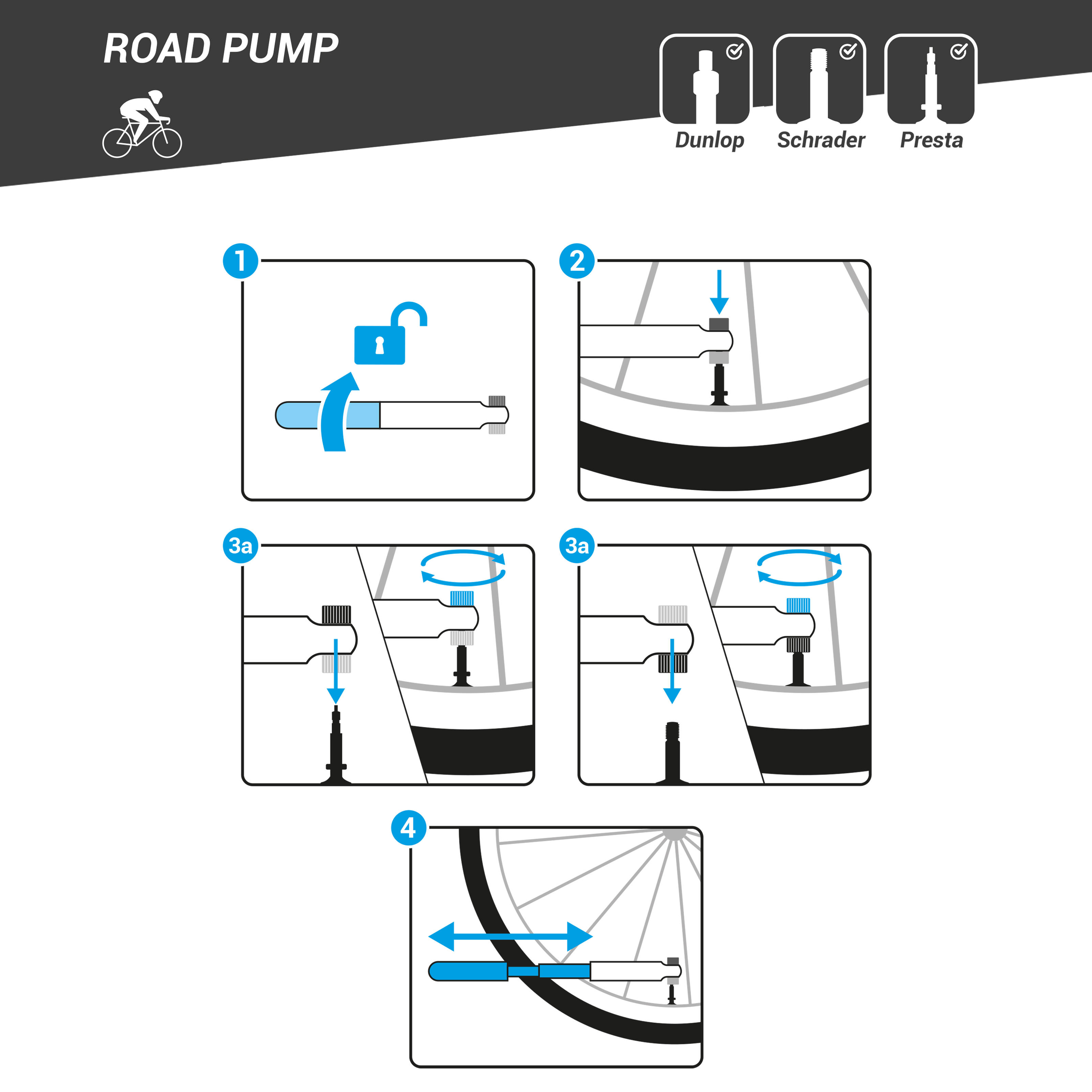 road pump