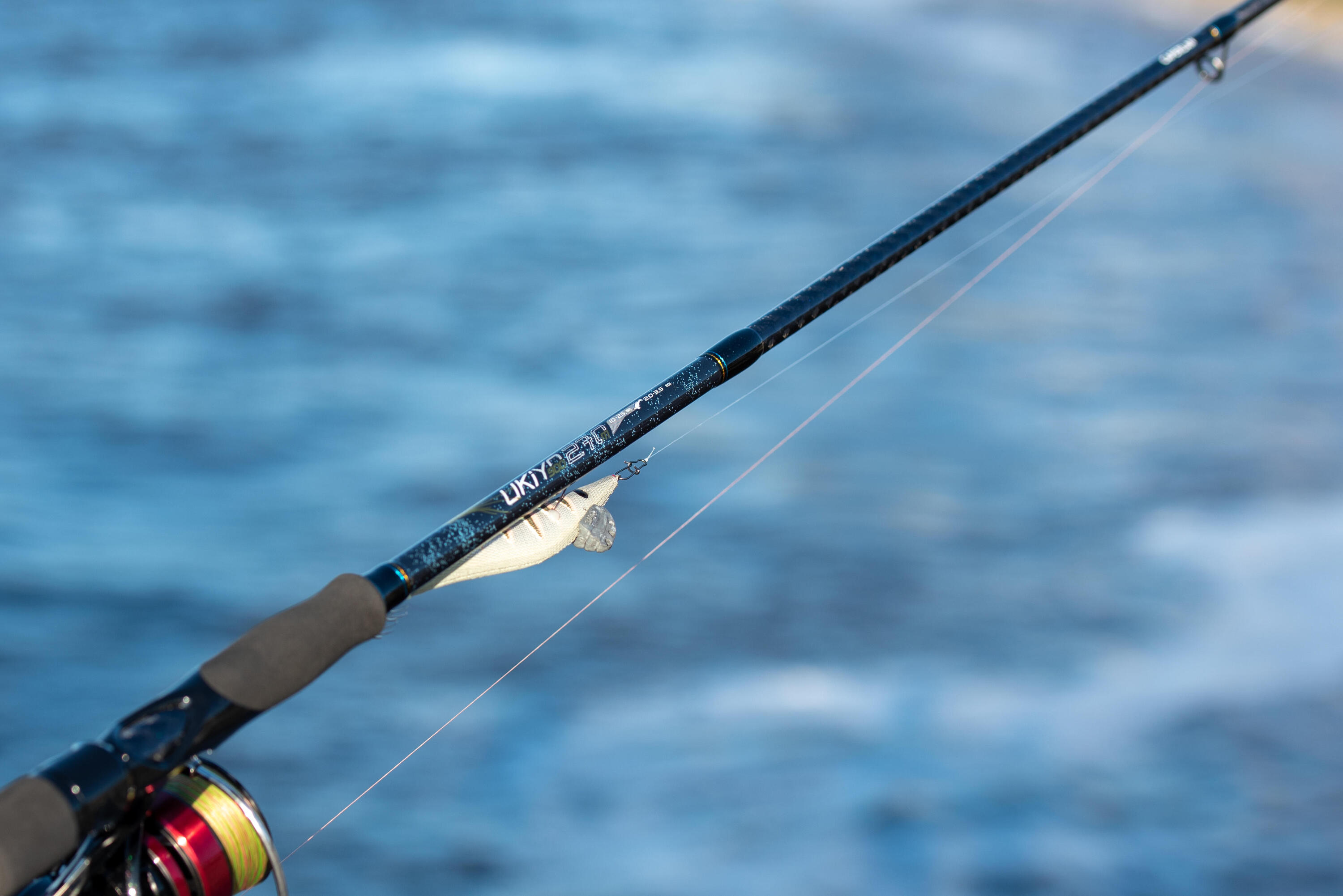 Canne seiche et calamar UKIYO-900 270 11/11